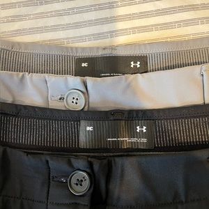 (Both) Under Armor Golf Shorts